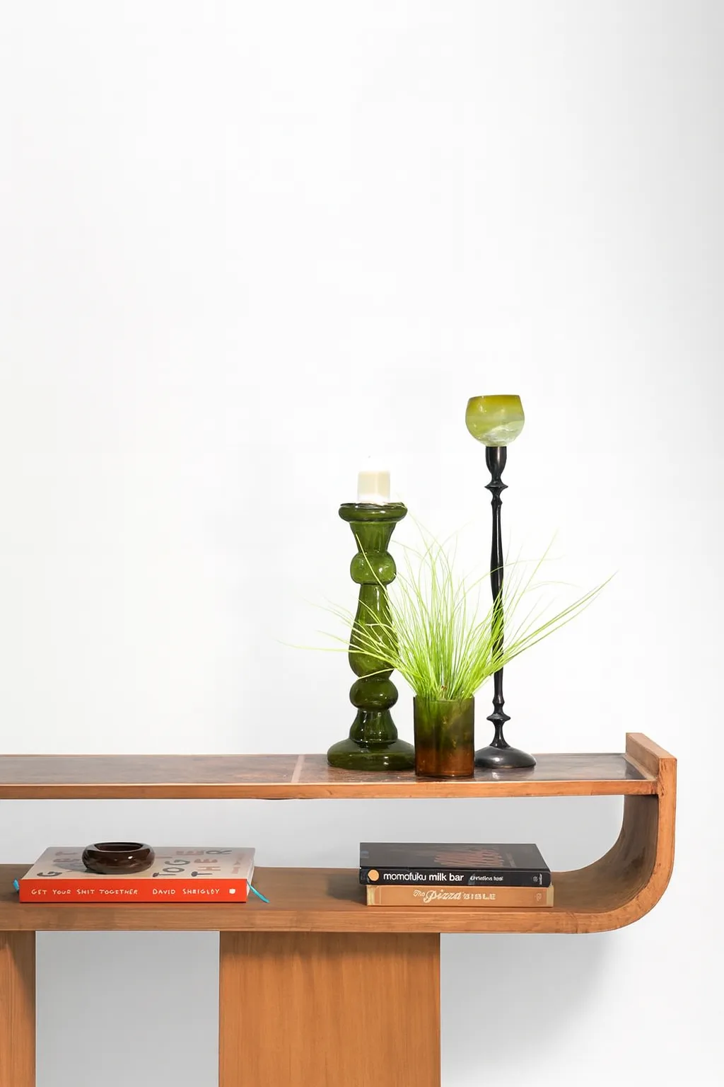 Monolith Console - angle view